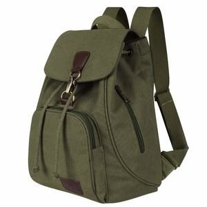 Canvas Fashion Backpacks Purse Casual Outdoor Shopping Daypacks Sports💟